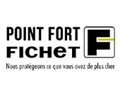 Porte blindée Point Fort Fichet